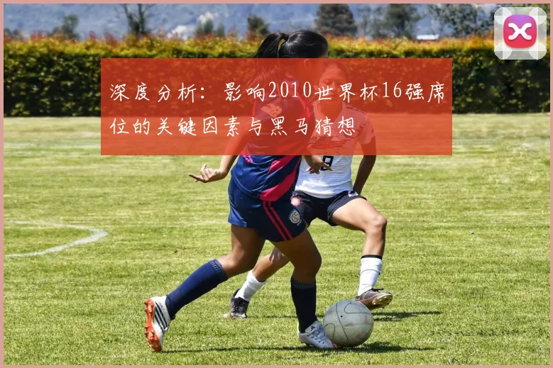 深度分析:影响2010世界杯16强席位的关键因素与黑马猜想