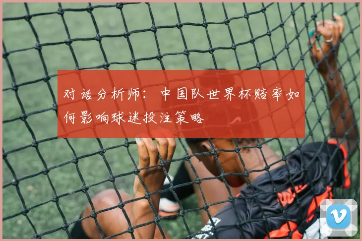对话分析师:中国队世界杯赔率如何影响球迷投注策略