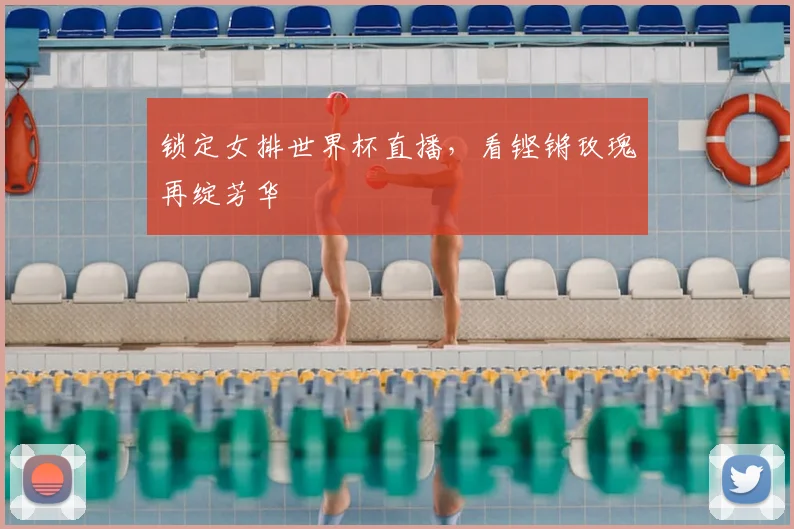 锁定女排世界杯直播,看铿锵玫瑰再绽芳华