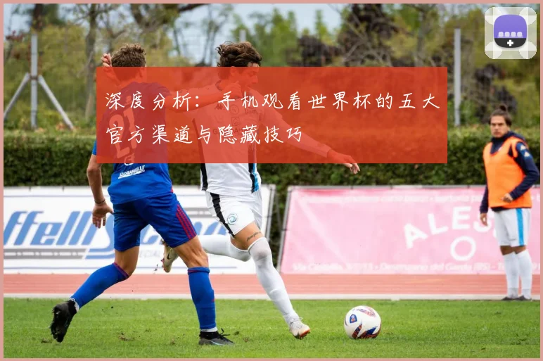 深度分析:手机观看世界杯的五大官方渠道与隐藏技巧