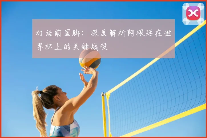 对话前国脚:深度解析阿根廷在世界杯上的关键战役