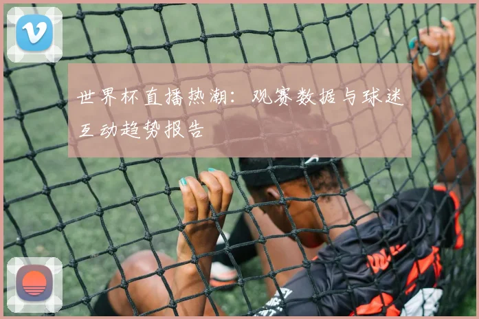 世界杯直播热潮:观赛数据与球迷互动趋势报告